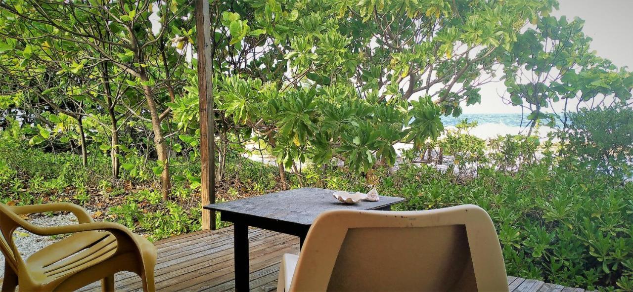 Fakarava - Teariki Lodge 2 Экстерьер фото